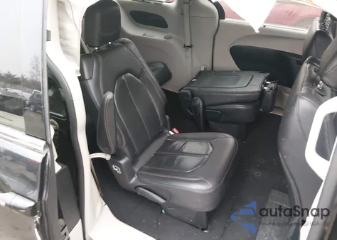 2020 Chrysler Pacifica Touring L from USA, damaged, VIN 2C4RC1BG3LR140164